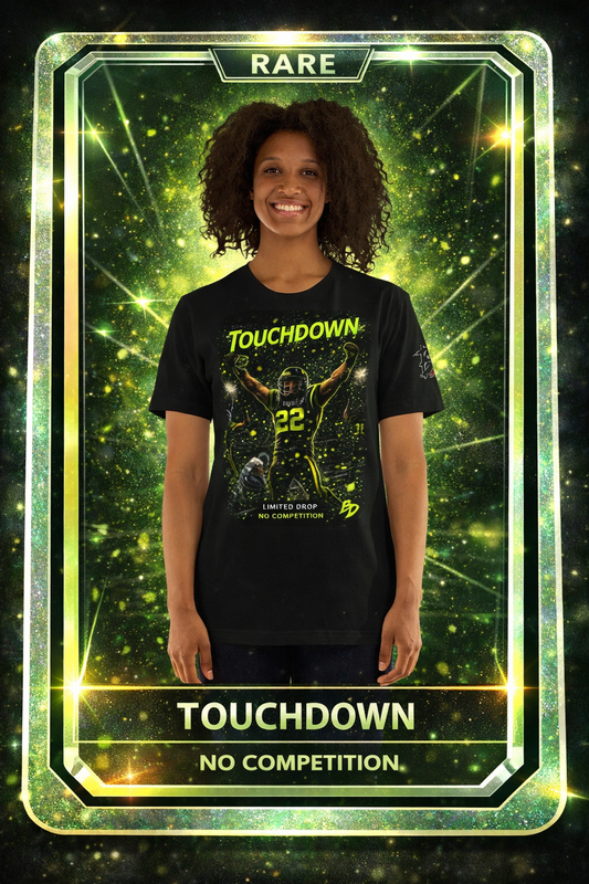 Touchdown tee