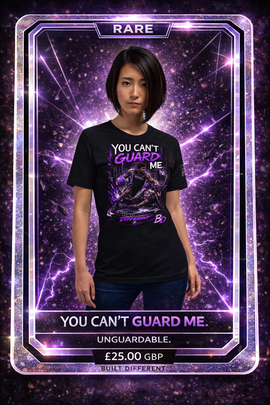 CAN’T GUARD ME Tee