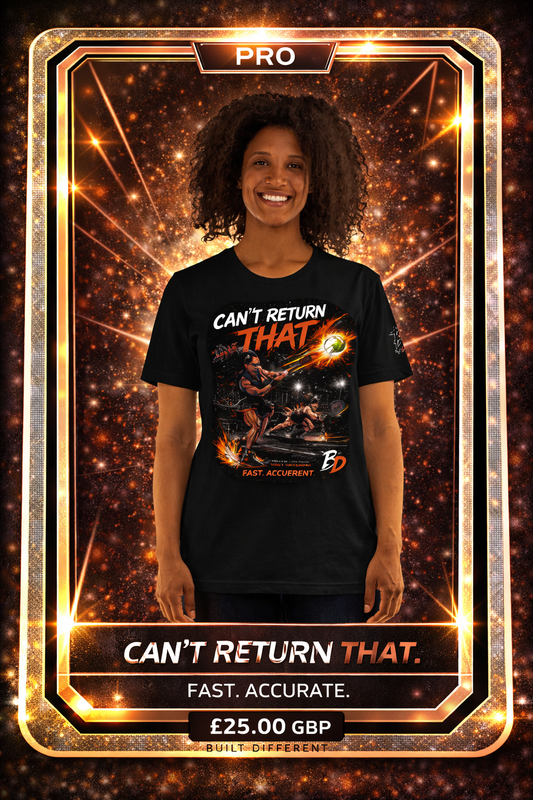 CAN’T RETURN Tee