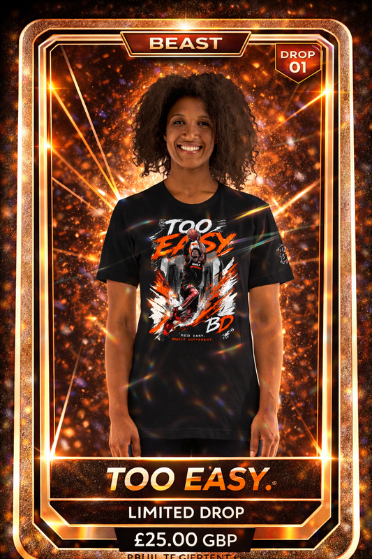 TOO EASY Tee