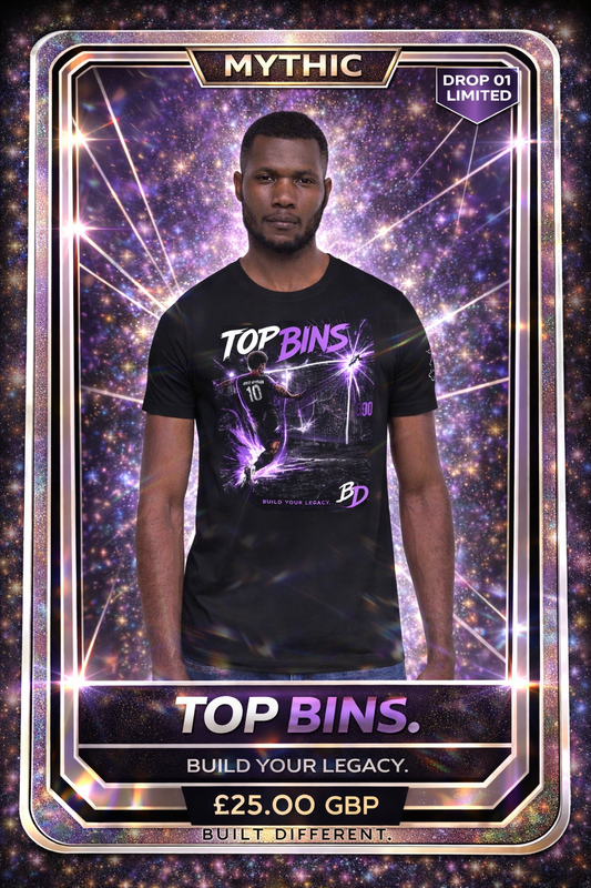 Top Bins Tee