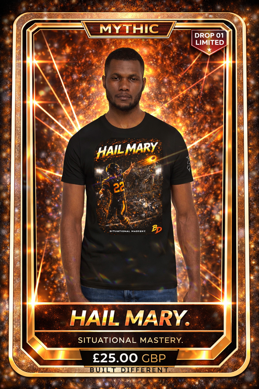 Hail Mary tee