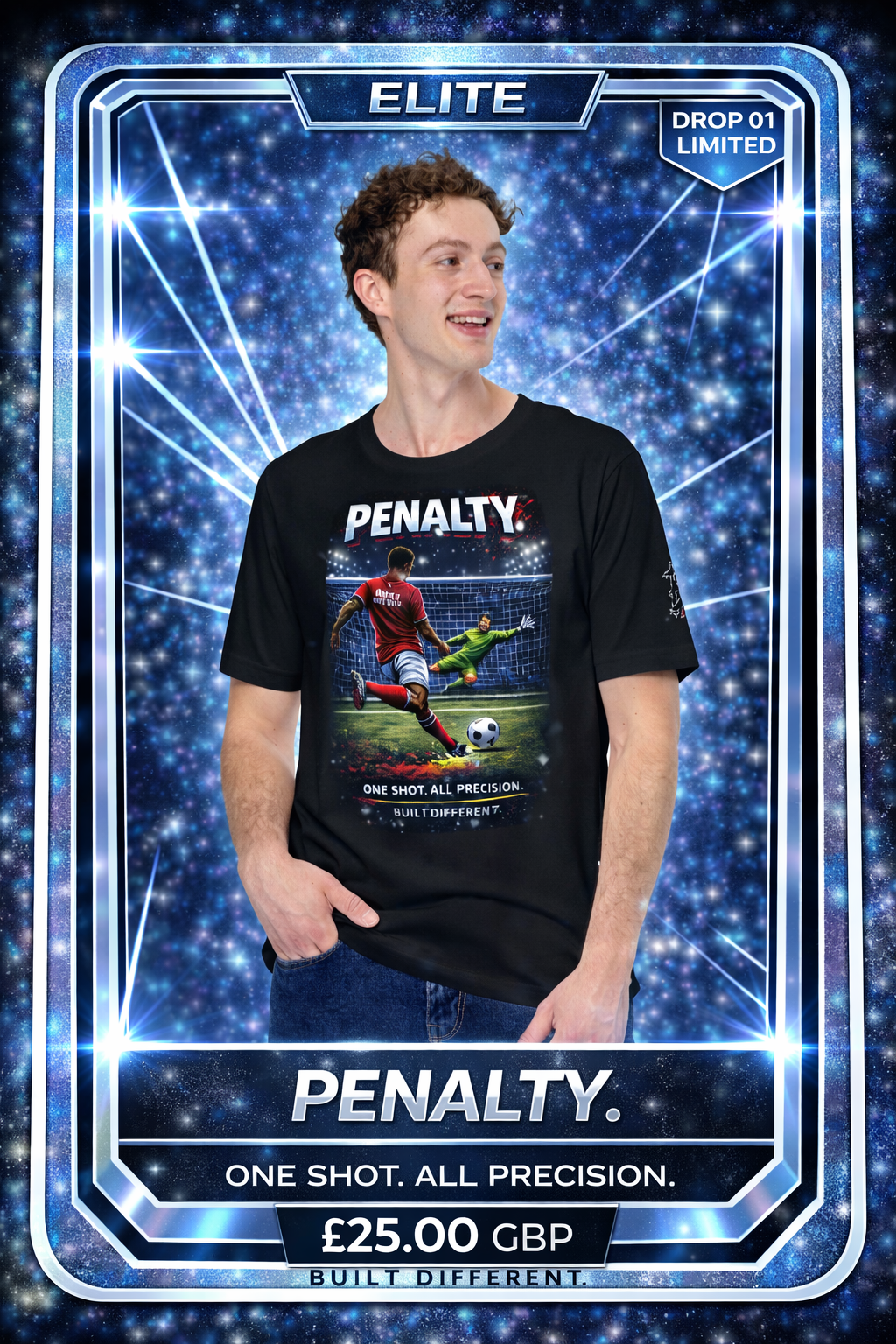 Penalty tee
